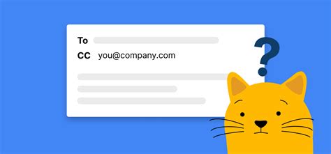 What Does CC Mean in Email, and How to Use it Properly.